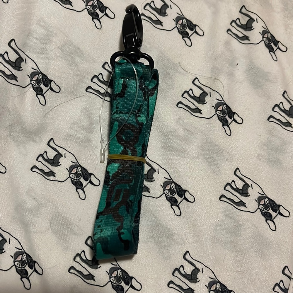 Oakley lanyard